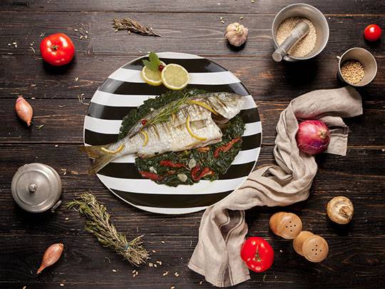 Çipura 600-800 Gr. / Kg. | Balık Ye - Denizden Sofranıza ...